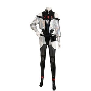 Lucy Cyberpunk Cosplay Costume